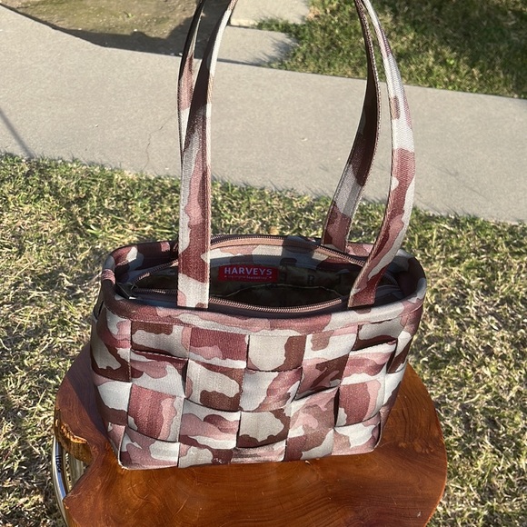 Harvey’s original seatbelt camo bag - Picture 16 of 16